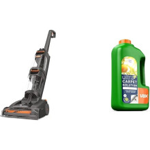 Vax W86-DP-B Dual Power Carpet Cleaner,Carpet Cleaning Solution