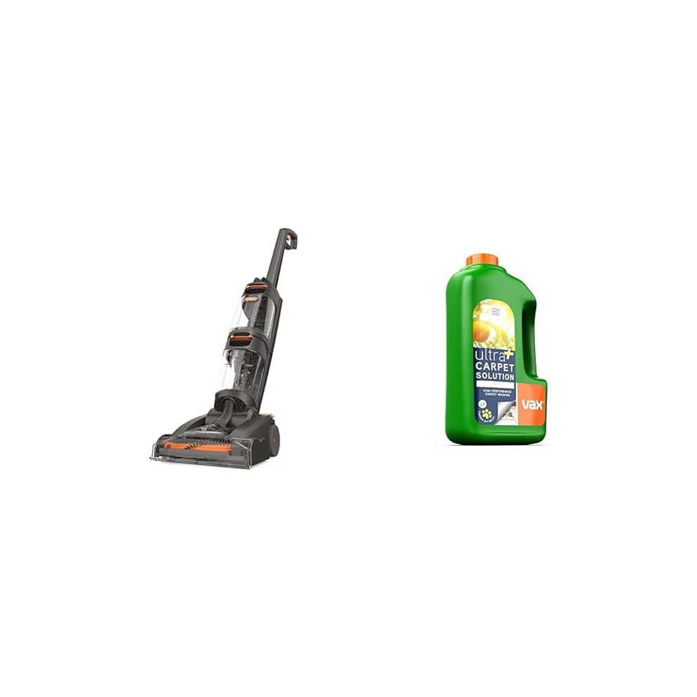 Vax W86-DP-B Dual Power Carpet Cleaner,Carpet Cleaning Solution