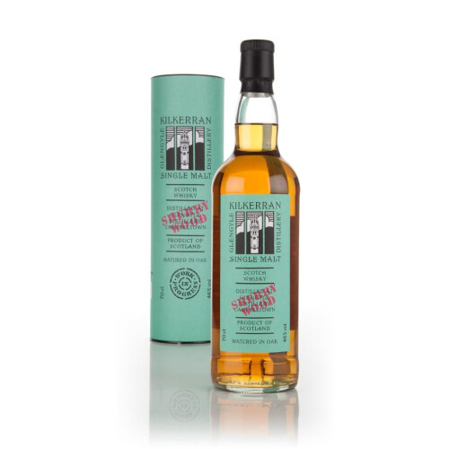 Kilkerran Work In Progress (7th Release) - Sherry Wood 70cl 46%