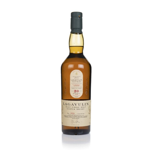 Lagavulin 20 Year Old - Feis Ile 2020 70cl 54%
