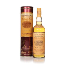 Glenmorangie 10 Year Old - 1990s (with Malt Workers Design Tin) 70cl 40%
