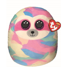 (Cooper) Official TY Plush Soft Toy Characters - 14" Squish A Boos