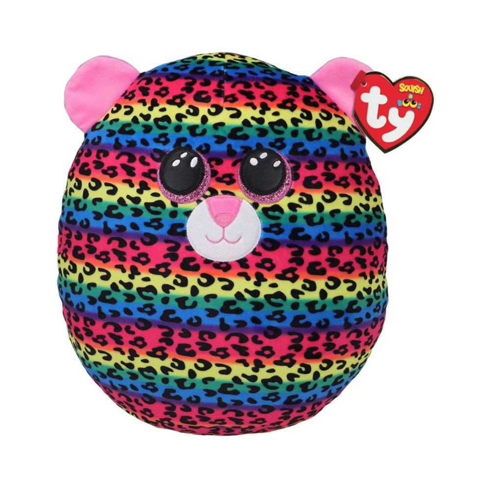 Ty (Dotty) Official Plush Soft Toy Characters - 14" Squish A Boos