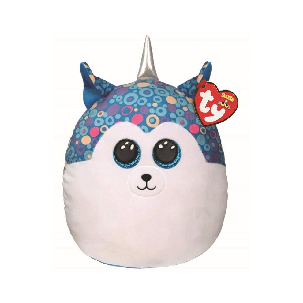 Ty (Helena) Official Plush Soft Toy Characters - 14" Squish A Boos