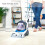 Vax Vax Compact Power Carpet Cleaner, Carpet Washer 2