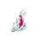 Mini Bunny Vibrator for Couples - Strong Waterproof Wireless Dildo Toy 3