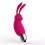 Mini Bunny Vibrator for Couples - Strong Waterproof Wireless Dildo Toy 5