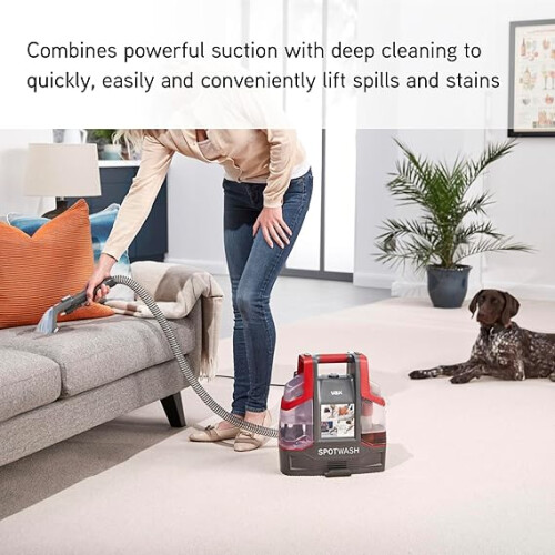 Vax Vax SpotWash Spot Cleaner, 1