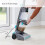 Vax Vax Dual Power Pet Advance Carpet Cleaner, 2