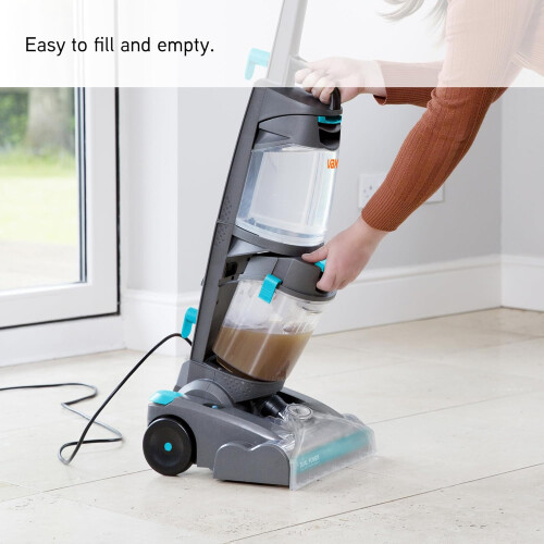 Vax Vax Dual Power Pet Advance Carpet Cleaner, 1