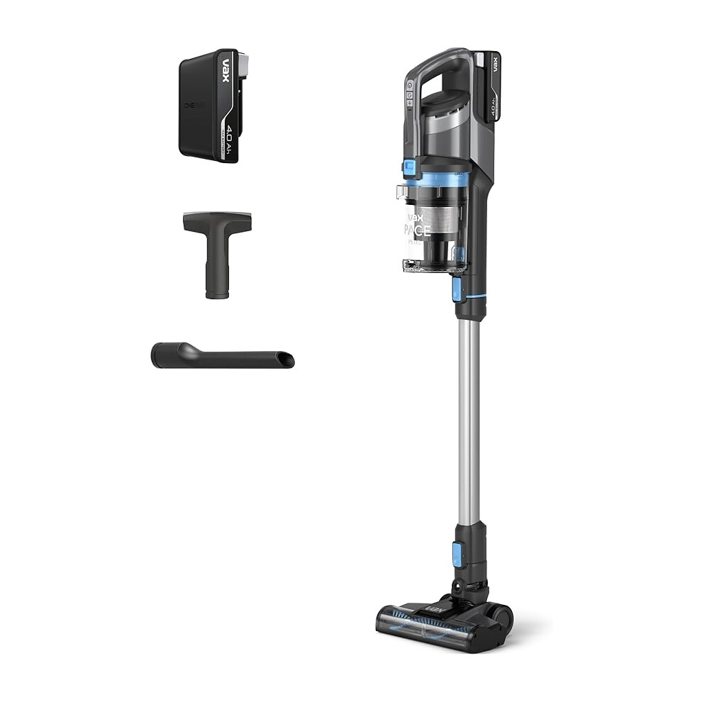 Vax Pace Plus Cordless Stick Vacuum Cleaner