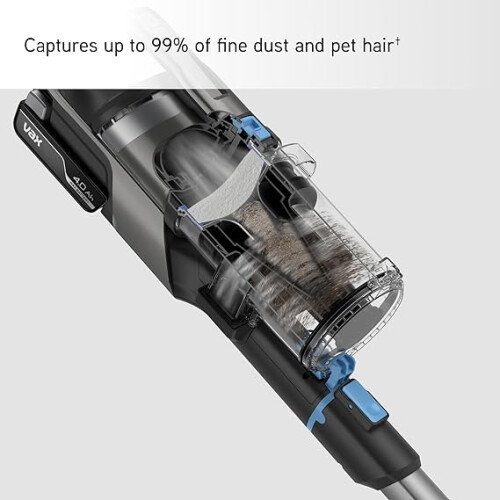Vax Vax Pace Plus Cordless Stick Vacuum Cleaner 2