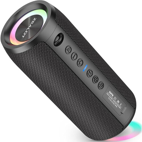 Zealot Bluetooth Portable Wireless Bluetooth Speaker S51 Pro