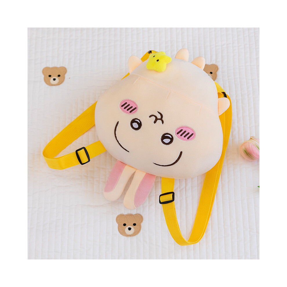 (Usagi) Chiikawa Plush Backpack Anime Character Peripherals Wallet Outdoor Leisure