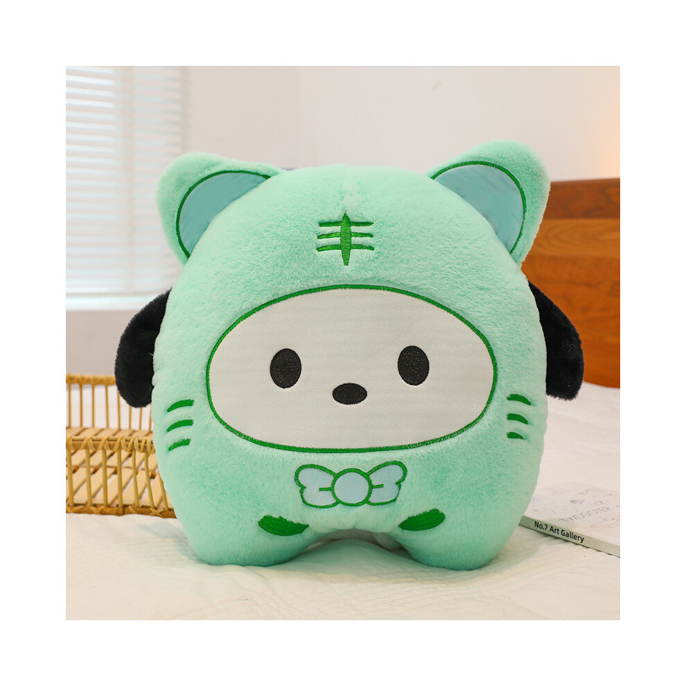 (Pacha Dog, 24cm) Dog Pacha Cinnamoroll Animal Plush Toy With Cotton Filling Kids Playroom For-image-OPC-PH7TTD6-NEW