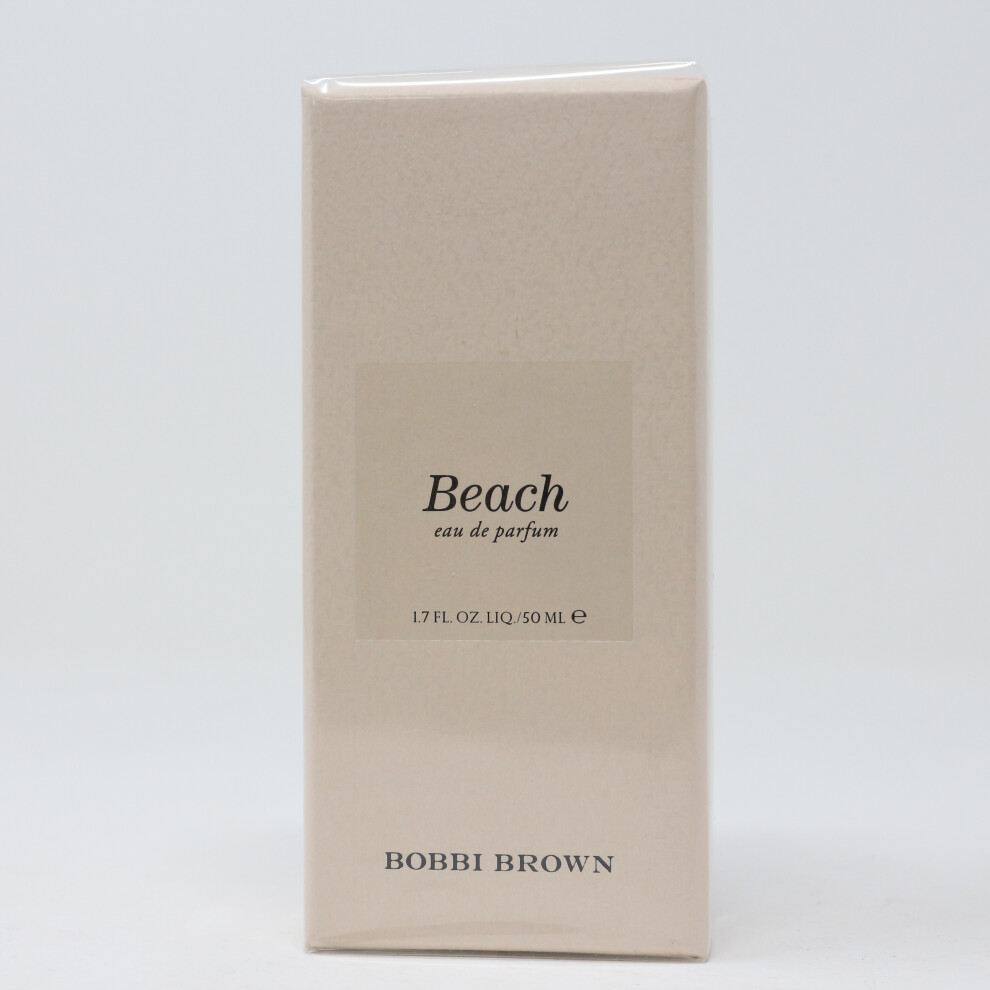 Beach by Bobbi Brown Eau De Parfum 1.7oz/50ml Spray New In Box