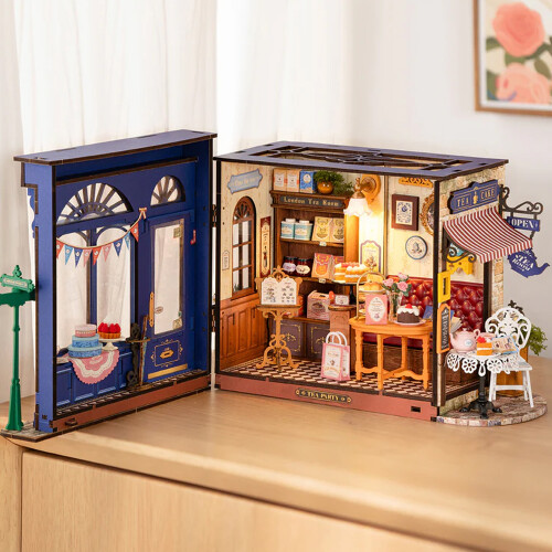 Leisure Time - Miniatyyri Teesalonki 2
