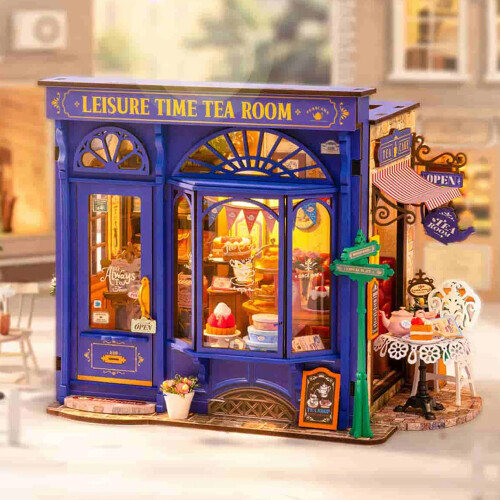 Leisure Time - Miniatyyri Teesalonki 1