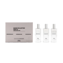 Zara Shock Collection Drop 01 Discovery Set 3 X 40ml Eau de Parfum Men