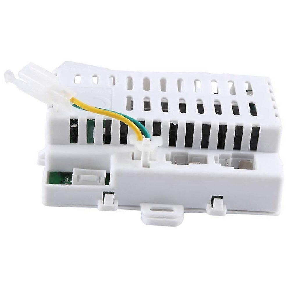 (As Show, One Size) Children's Electric Car Receiver,Compatible With Children Electric Vehicle Parts White Receiver 4909775696240