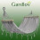 Comfortable hammock - gray 7
