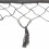 Comfortable hammock - gray 8
