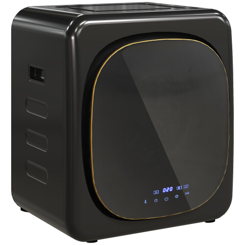 Homcom HOMCOM 4kg 800W Vented Tumble Dryer with Deodorize, Smart Mode 1
