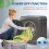 Homcom HOMCOM 4kg 800W Vented Tumble Dryer with Deodorize, Smart Mode 7
