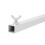 (White) 2.4x2.4m Metal Wedding Backdrop Stand,Wedding Arch Stand 8