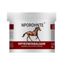 (250ml) Extra Warming Horse Balm, 250ml/500ml Thermal Joint Massage Gel Moisturizing Joint Care Cream