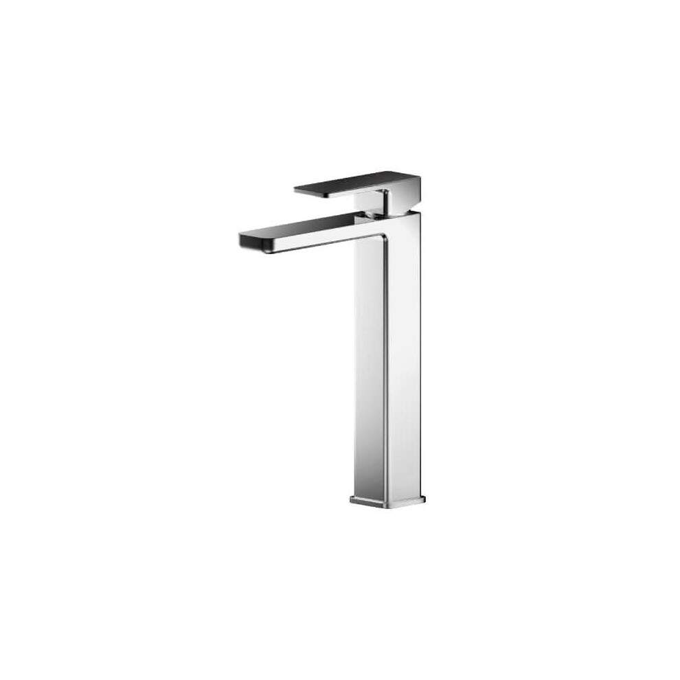 (Chrome) Nuie Windon Tall Mono Basin Mixer Tap 5056211898207