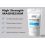 Magnesium Glycinate 500mg  120 High Strength Capsules for Bone  Energy 5