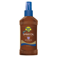 Banana Boat SPF15 Protective Tanning Oil 236ml
