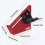 Centering Tool Center Scriber Aluminum Alloy Precision Compact Scriber Fit Less Than 58mm Thick For Engineering Template 6