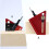 Centering Tool Center Scriber Aluminum Alloy Precision Compact Scriber Fit Less Than 58mm Thick For Engineering Template 5