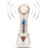 (As show, One size) High Frequency Facial Massager 2