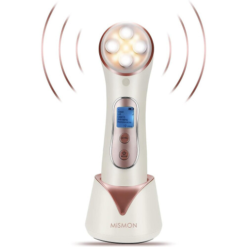 (As show, One size) High Frequency Facial Massager 1