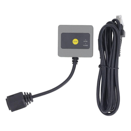 (As show, One size) Embedded Barcode Scanner EP2300 USB Interface Fixed Mount Barcode Scan Engine for 1D 2D QR Bar Code