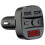(As show, One size) Car Bluetooth Hands-Free FM Transmitter 1