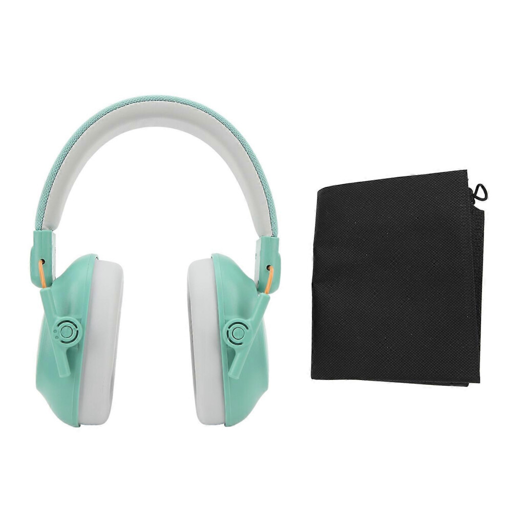 (As Show, One Size) Noise Reduction Safety Ear Muffs 25Db Hearing Protection Earmuffs Sound Proof Noise Canceling Headph 6909775556818