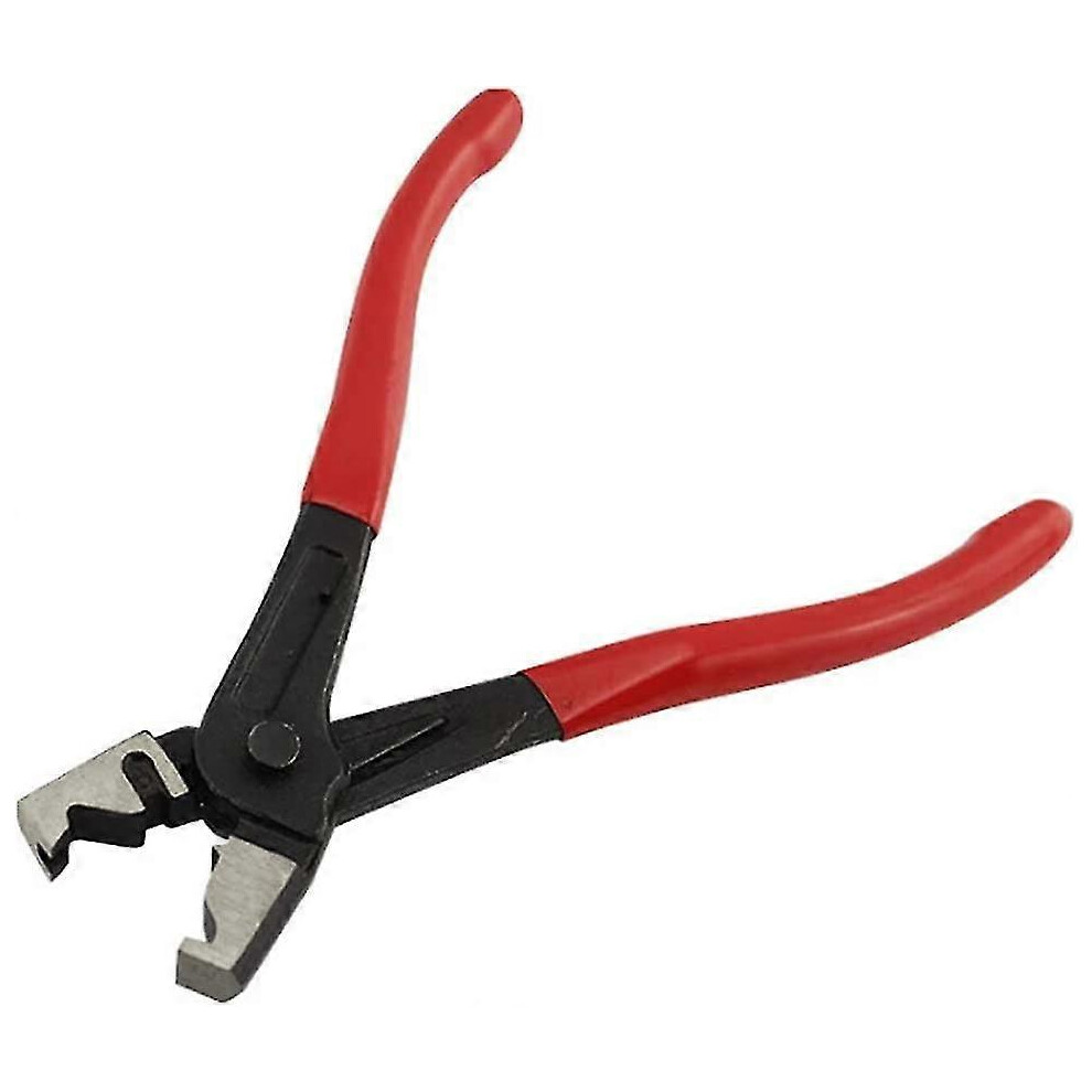 (As Show, One Size) Hose Clamp Pliers, Flexible Pliers Compatible Auto Repair, Car Pliers, Clip Anti-Rust Pliers Compatible Auto Hose 6909775838136