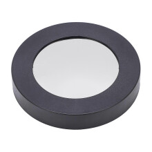 (As show, One size) 145mm Solar Filter Film Telescope Eyepiece Filter Astronomical Telescope Accessories for 127SLT