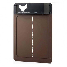 (As show, One size) Chicken coop automatic door opener