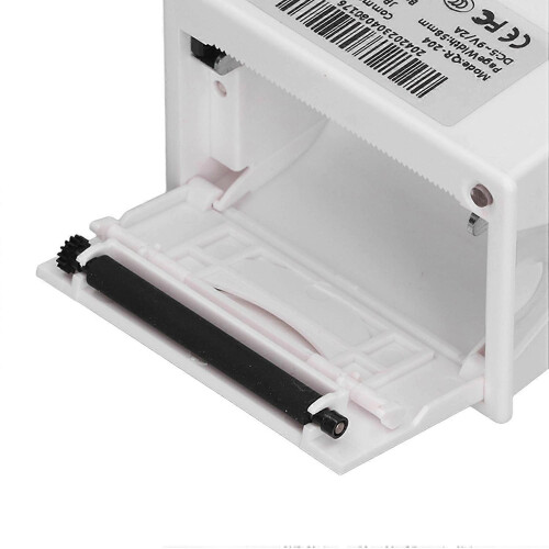 (As show, One size) 58mm Embedded Thermal Printer USB RS232 Interface Line Type Printing Machine for Label Shipping Rece 1