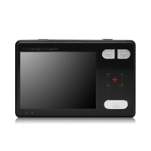 (As show, One size) 3.5 Inch 2x-32x Multicolor Magnifying Portable Video Magnifier Handheld Video Magnifier Electronic L
