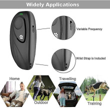 (As show, One size) Bark Deterrent Device, Dog Repellent And Bark Control For Dog Behavior Training