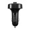 (As show, One size) Car FM Transmitter Receiver 4