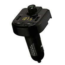 (As show, One size) Car FM Transmitter Receiver