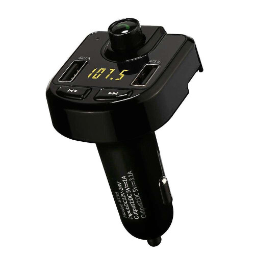 (As show, One size) Car FM Transmitter Receiver