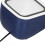 (As show, One size) Desktop Barcode Scanner Voice Prompts Large Window QR Barcode Scanner with USB Interface 2D Barcode 3